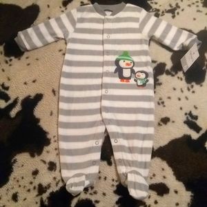 Boys Carter's size 6 month snap up one piece